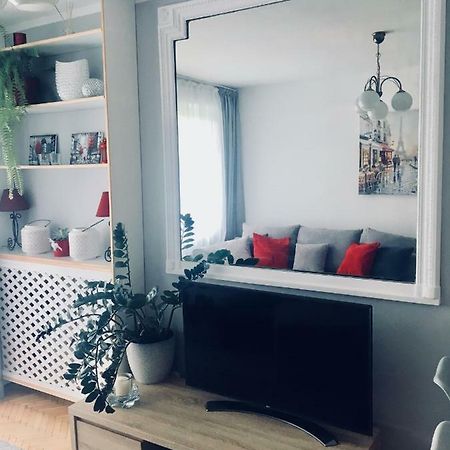 Apartament Telimena 奥尔什丁 外观 照片