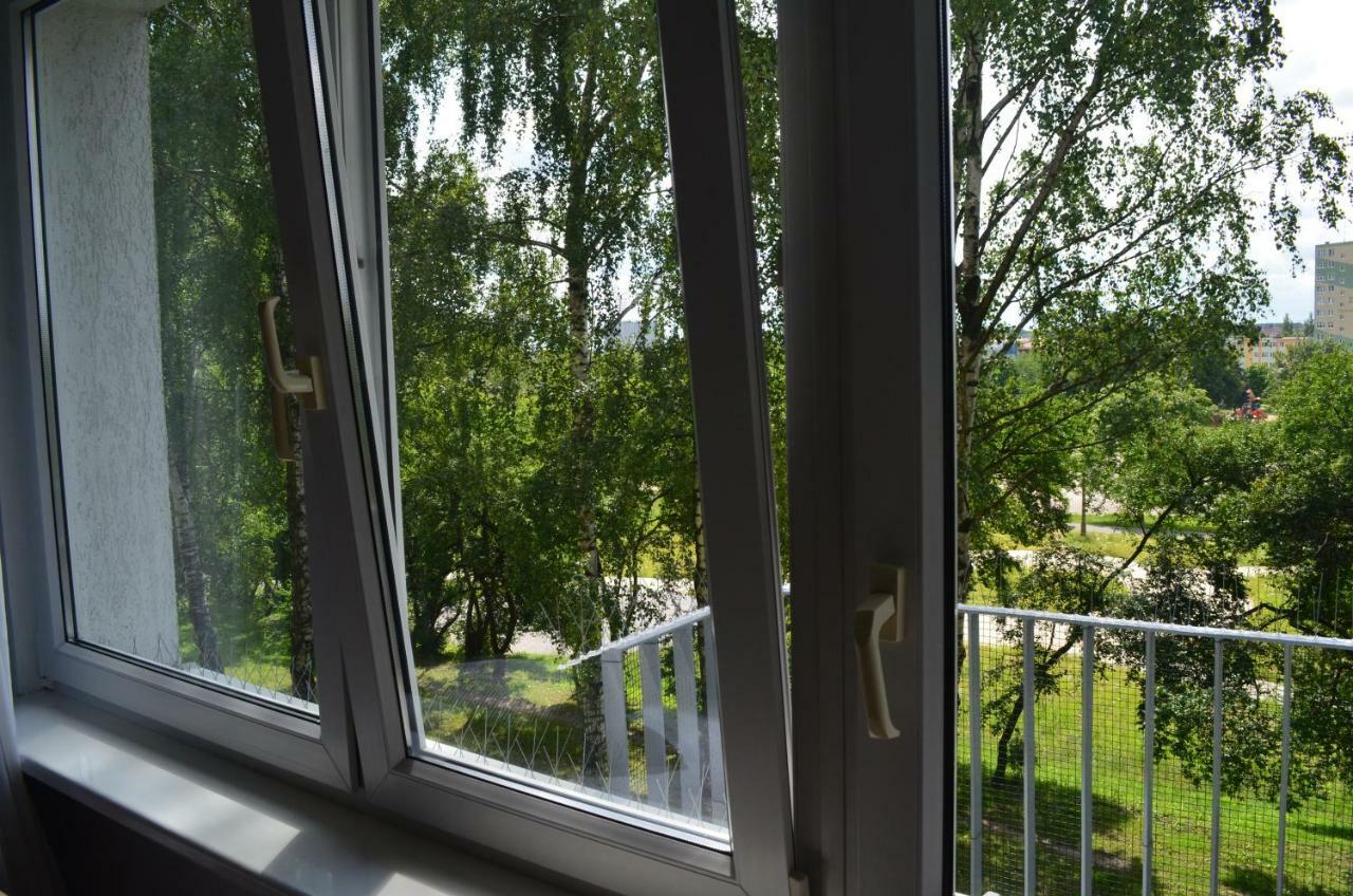 Apartament Telimena 奥尔什丁 外观 照片