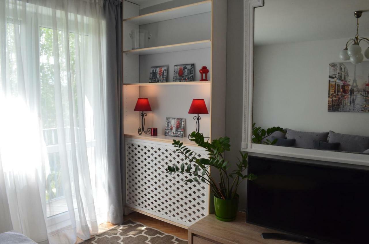 Apartament Telimena 奥尔什丁 外观 照片
