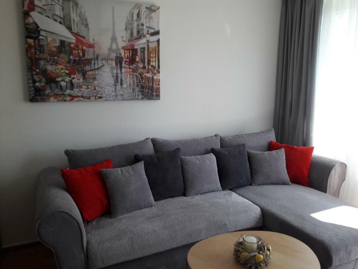Apartament Telimena 奥尔什丁 外观 照片
