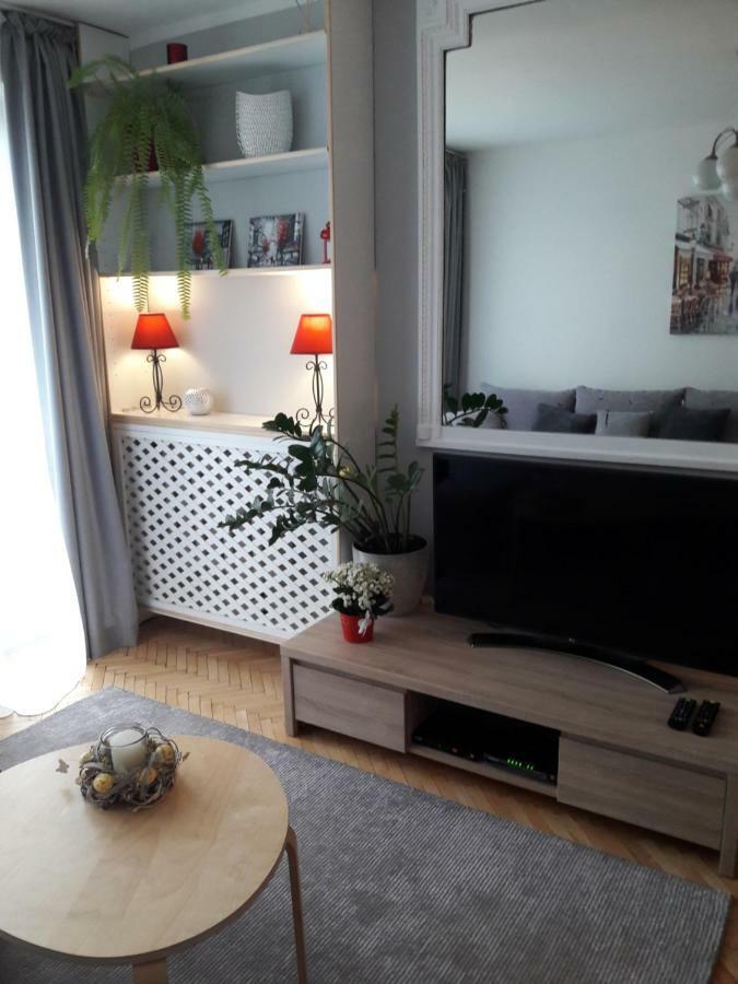 Apartament Telimena 奥尔什丁 外观 照片