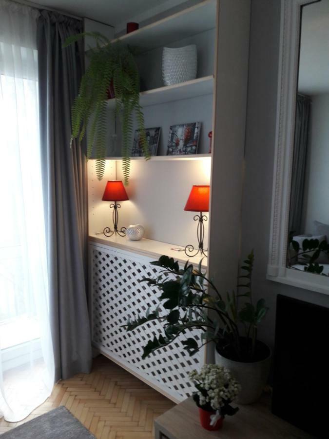 Apartament Telimena 奥尔什丁 外观 照片