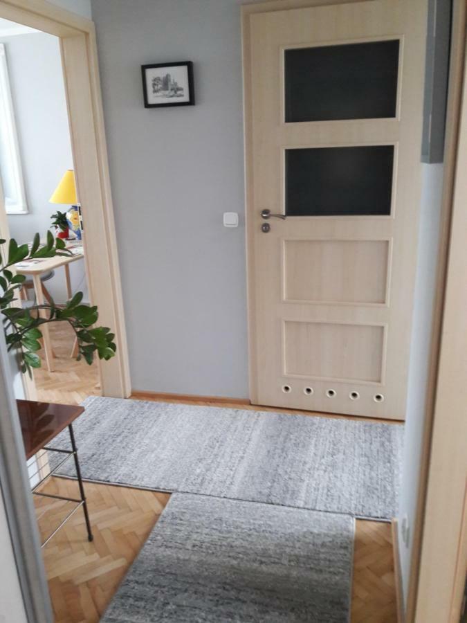 Apartament Telimena 奥尔什丁 外观 照片