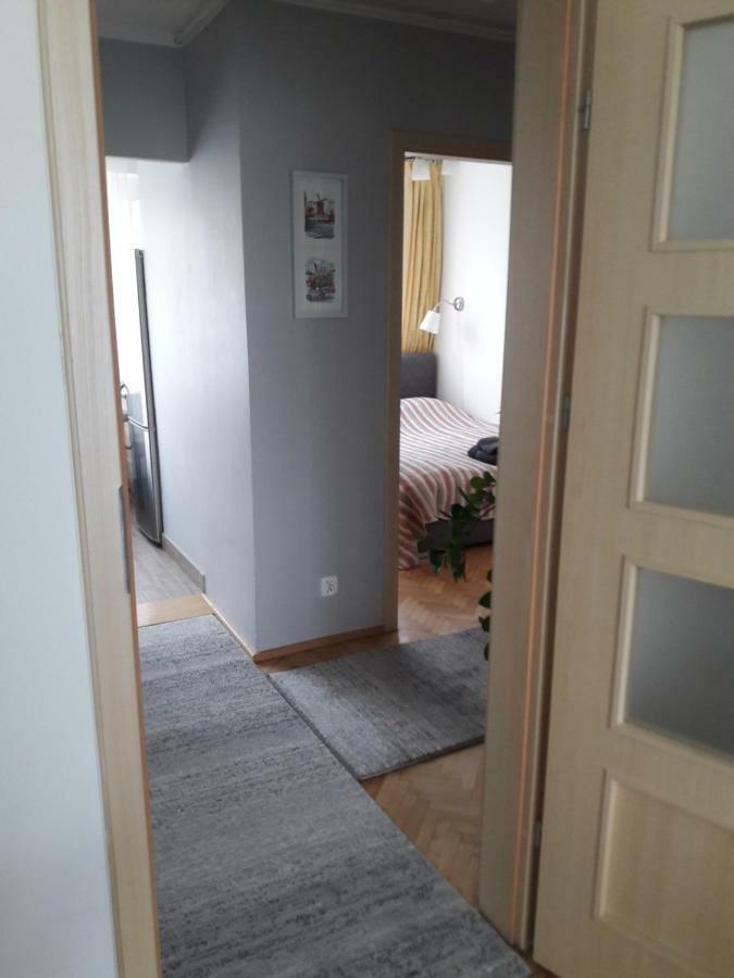 Apartament Telimena 奥尔什丁 外观 照片