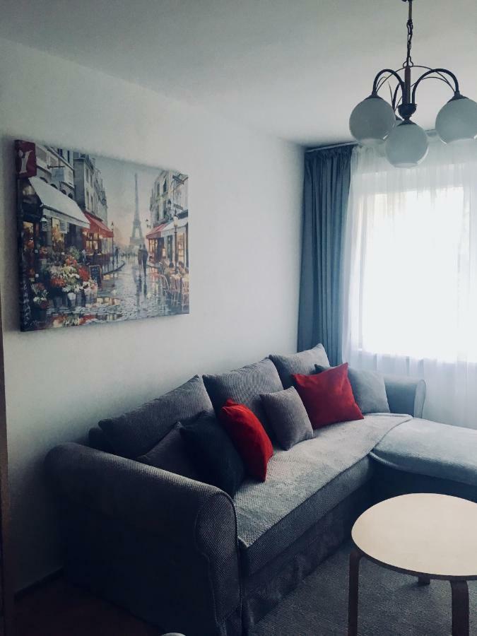 Apartament Telimena 奥尔什丁 外观 照片