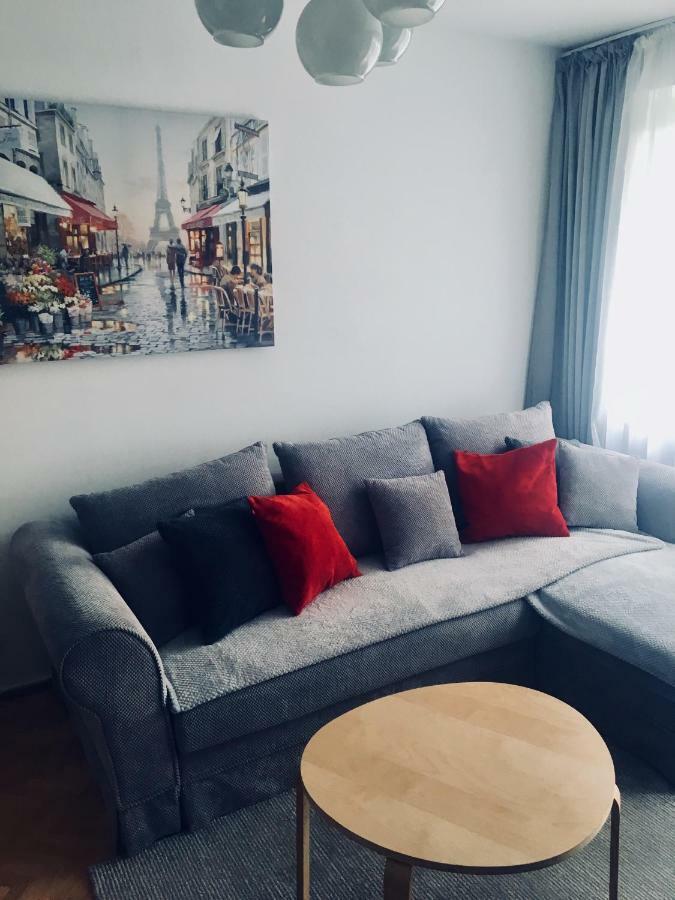 Apartament Telimena 奥尔什丁 外观 照片